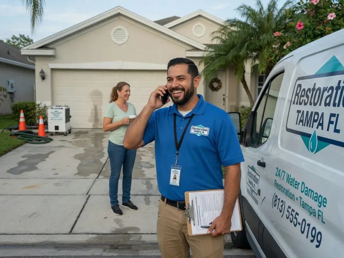 Water Damage Restoration Strawberry, CA FAQs